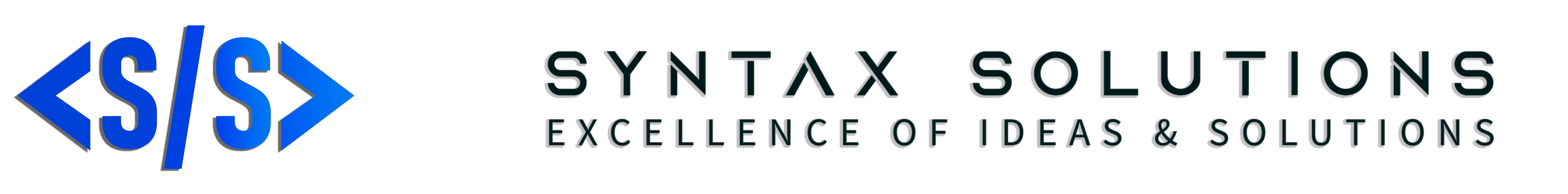 Syntax Solutions | Excellence of Ideas and Solutions.